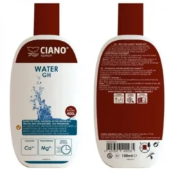 Traitement d'eau pour aquarium, CIANO Water GH - 100ml