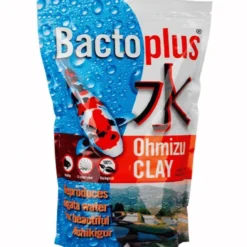 Traitement eau bassin avec argile, COLOMBO BASSIN Bactoplus Ohmizu Clay - 2.5L