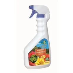 Traitement maladie des rosiers 750ml
