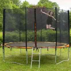 Trampoline Trigano - Ø 4,27 m