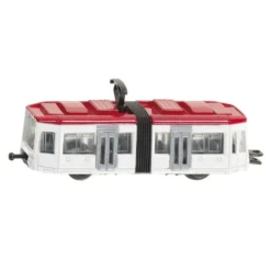 Tramway Siku - echelle 1/64e
