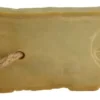 Tranche de savon d'Alep Tadé Pays du Levant - 200 g