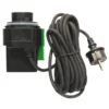 Transformateur avec câble 7W, loquet vert SUPERFISH BASSIN Top Clear 5000