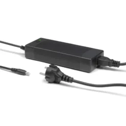Transformateur 24V-5A noir pour aquarium