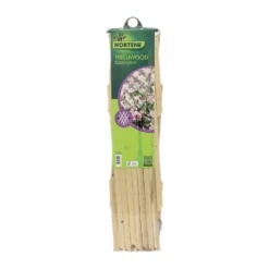 Treillis extensible Trelliwood en bois, 50 x 150 cm