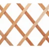 Treillis extérieur Treilliwood en bois naturel 50 x 150 cm
