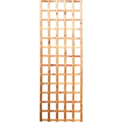Treillis Mariana mélèze huilé 60 x 180 cm