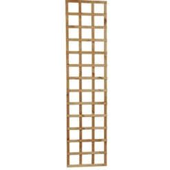 Treillis Mariana mélèze huilé 45x180 cm