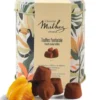 Truffes aux écorces d'orange bio Mathez - 200 g
