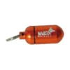 Tube adresse en aluminium 10 mm Martin Sellier