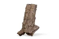 Tube de liège pour terrarium coloris marron Aquavie - Taille mini 15 à 40 cm