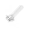 Tube quartz pour filtre, modèle CUP-129/609, matière robuste - SUNSUN BASSIN