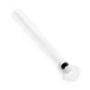 Tube quartz pour filtre UVC, spécifique SUNSUN BASSIN - modèle CUV-755 / CUV-736