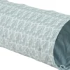 Tunnel pour lapin coloris bleu Zolux Neolife – Ø 23 cm