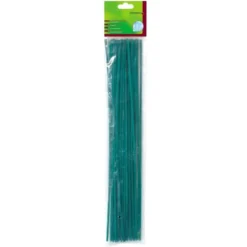 Tuteur bambou coloris vert 0,60 m