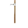 Tuteur bambou naturel coloris beige Ø 16/18 mm x 2,10 m