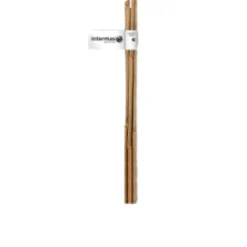 Tuteur bambou naturel coloris beige Ø 16/18 mm x 2,10 m