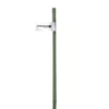 Tuteur bambou plastifié coloris vert Ø 12/16 mm x 1,20 m