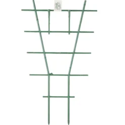 Tuteur échelle emboîtable coloris vert 0,50 m