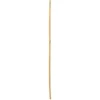 Tuteur coloris bois en bambou - 150 cm