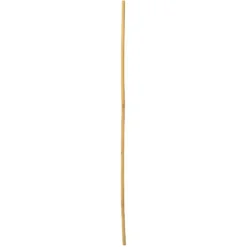 Tuteur coloris bois en bambou - 150 cm