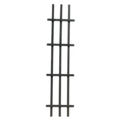 Tuteur mini-grimpant anthracite Jany Echelle - 0,3 x H 1,2 m