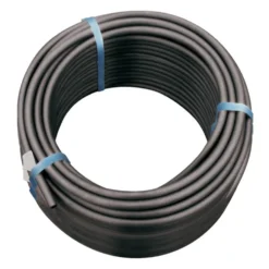 Tuyau en polyéthylène de 50 m haute densité 6 bars Ø 25 mm