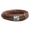 Tuyau Ø 13/16 mm de 25 mètres avec goutteurs intégrés botanic® - Arrosage goutte à goutte