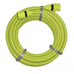 Tuyau pour brumisateur vert