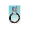 Tuyau prédécoupé 16/22 pour aquarium, bassin et aquaterrarium coloris gris JBL - 2,5 mètres