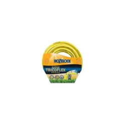 Tuyau super tricoflex coloris jaune Hozelock - 25 m x Ø 19 mm