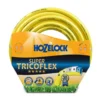 Tuyau super tricoflex coloris jaune Hozelock - 50 m x Ø 19 mm