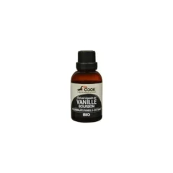Vanille bio extrait Cook - 40 ml