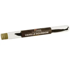 Vanille Bourbon bio Cook - 2 gousses