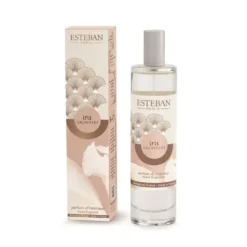 Vaporisateur d'ambiance Iris cachemire Esteban - 75 ml