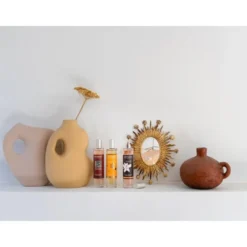 Vaporisateur d'ambiance Teck et Tonka Esteban - 75 ml