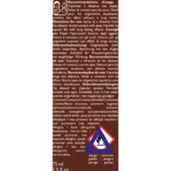 Vaporisateur d'ambiance Teck et Tonka Esteban - 75 ml