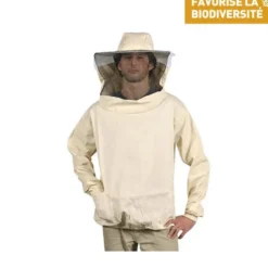 Vareuse, chapeau et toile - Taille M 41x41x2