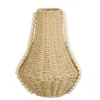 Vase crème Denise - 30,5 cm