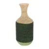 Vase en bambou pour fleurs séchées certifié FSC® - Ø 23 x H 55 cm