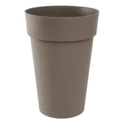 Vase haut Toscane Taupe Ø.46 x H.65 cm 67 litres