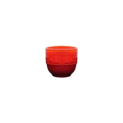 Vase Rebord soleil couchant H 19 x Ø 21 cm