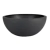 Vasque anthracite Eda Graphit - Ø 29,5 x H 12 cm