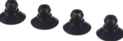 Ventouses pour filtre pickup 45, lot de 4, EHEIM PIÈCES DÉTACHÉES