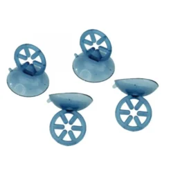 Ventouses pour thermomètre, lot de 4, AQUA DELLA - facile à installer