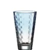 Verre 30 cl LD coloris bleu clair Optic Pastel - Ø 8 x 13,2 cm