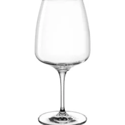 Verre à vin en verre transparent Cesti grand modèle - 500 ml