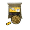 Vers de farine déshydratés en sac Distrigalli - 1 kg