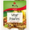 Végé' Poivrés Wheaty - 175 g