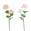 Viburnum artificiel 2 ombelles - 45 cm